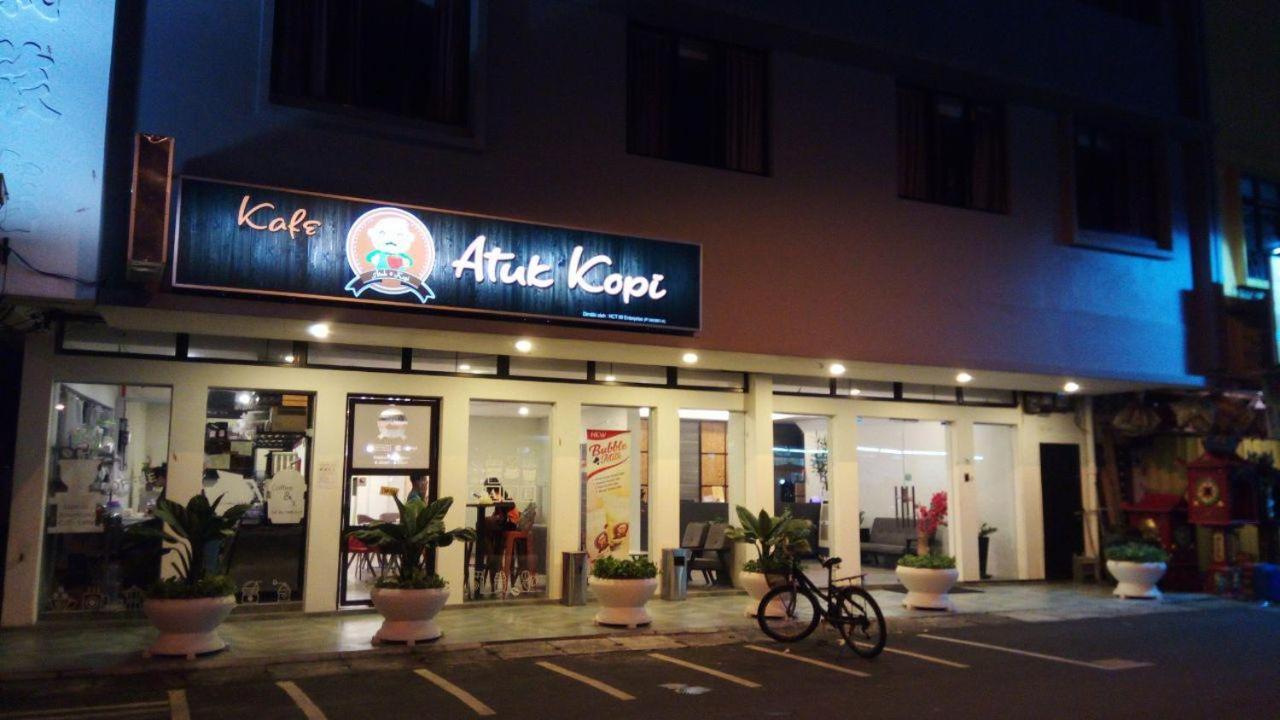 See Foo Hotel Bidur Exterior foto
