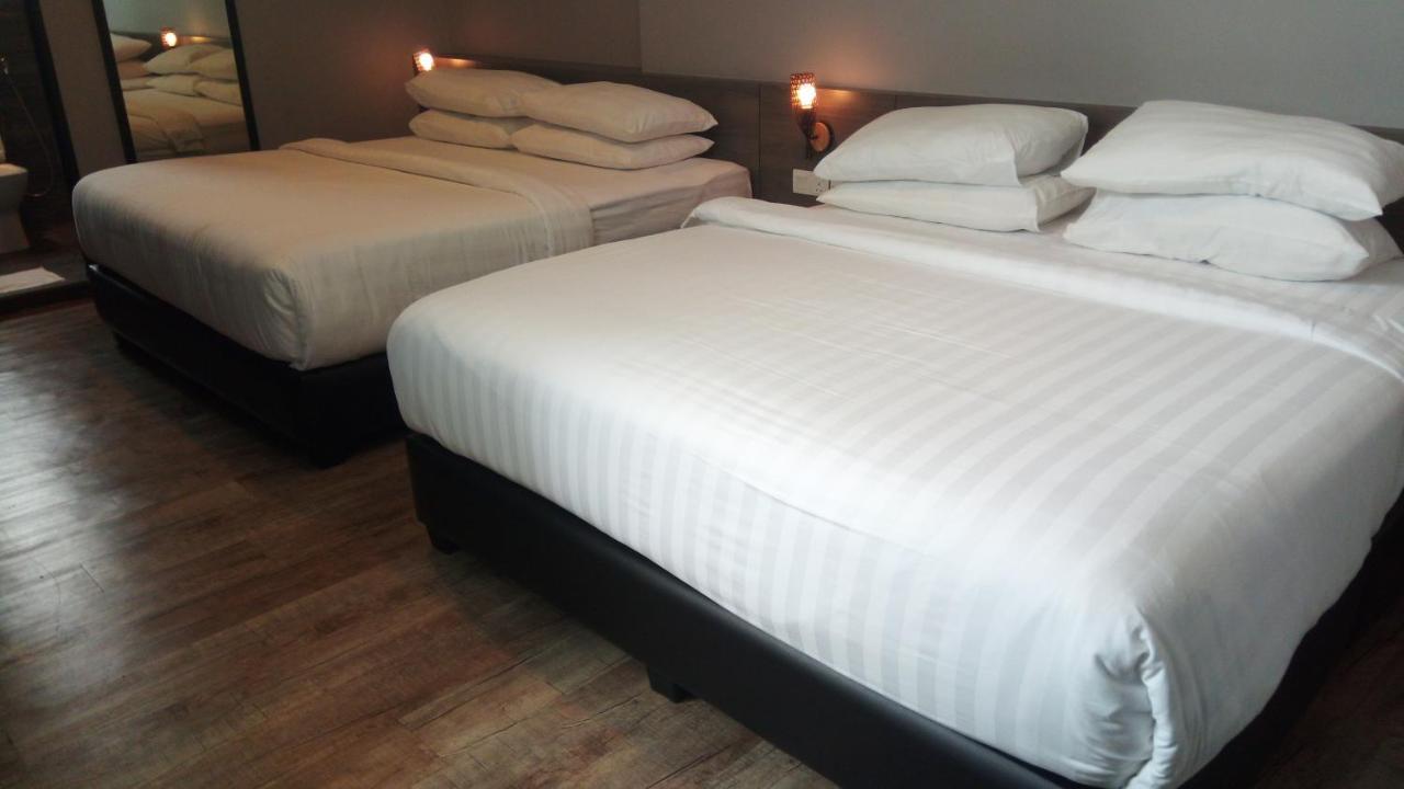 See Foo Hotel Bidur Exterior foto
