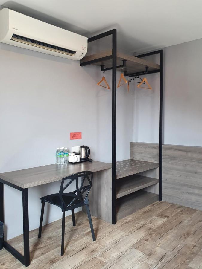 See Foo Hotel Bidur Exterior foto